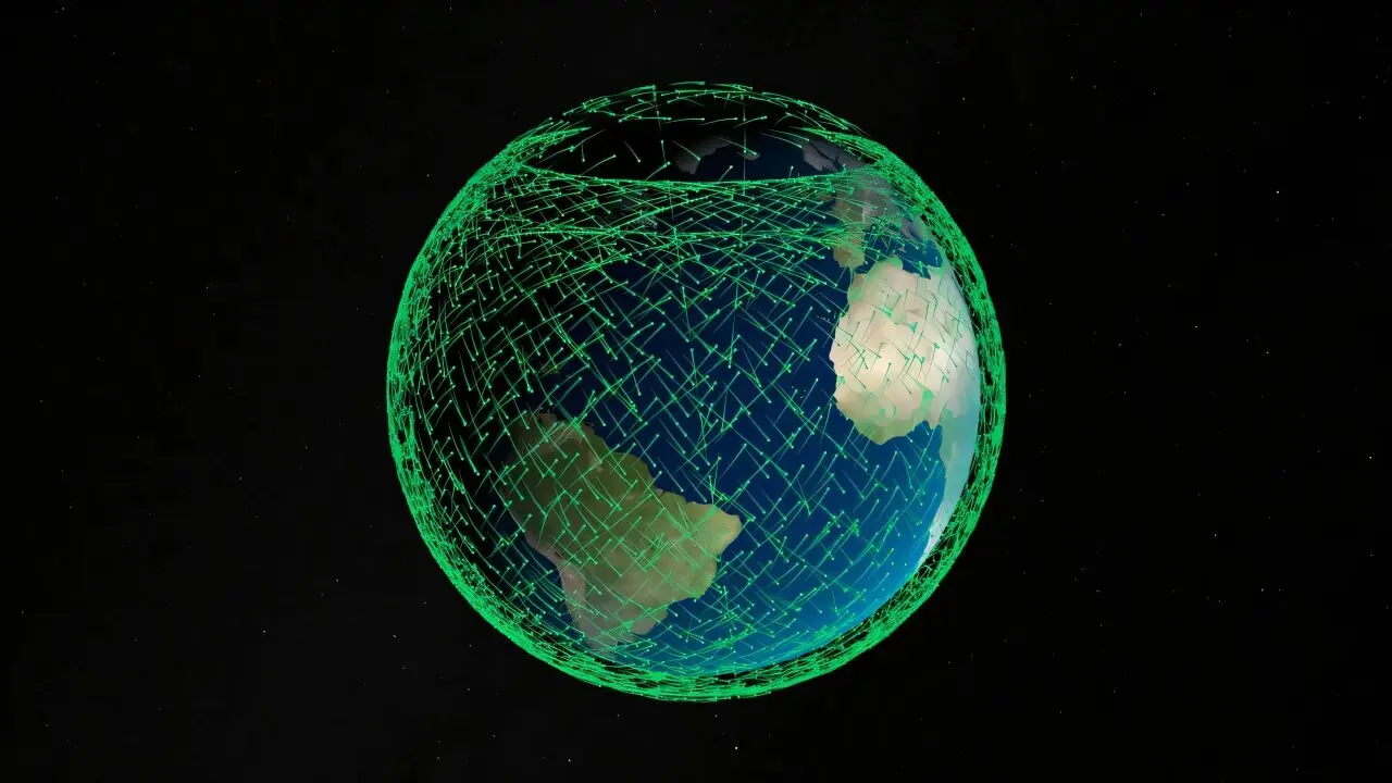 Space services: resilient infrastructures or a house of cards?